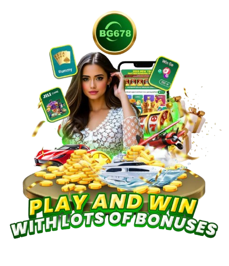 BG678 Win Go Game Banner